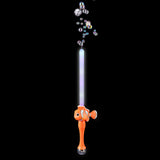 Light-Up Clown Fish Bubble Sword 29"