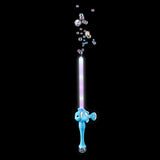 Light-Up Clown Fish Bubble Sword 29"