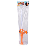 Light-Up Clown Fish Bubble Sword 29"