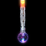 Light-Up Crown Magic Wand (1 PC)