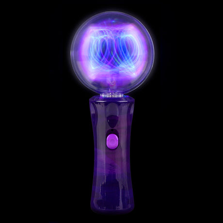 Light-Up Cyclone Spinner 7"
