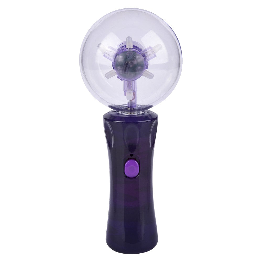 Light-Up Cyclone Spinner 7"