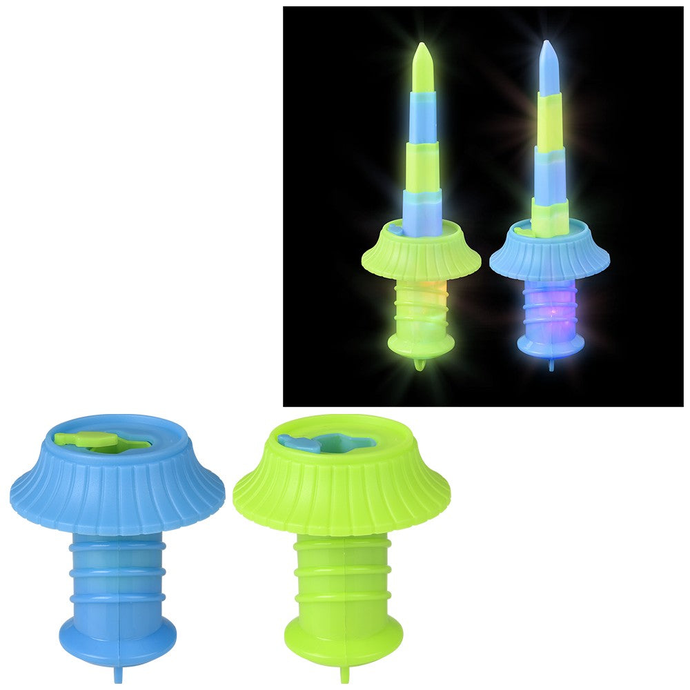 Light-Up Expandable Dagger (1 DZ)