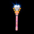 Light-Up Diamond Spinning Wand (1 PC)
