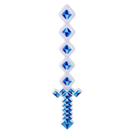 Light-Up Diamond Tile Sword