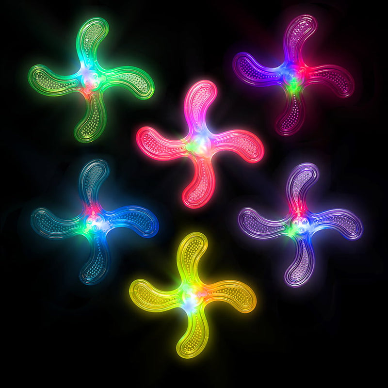 Light-Up Flying Disc (1 DZ)