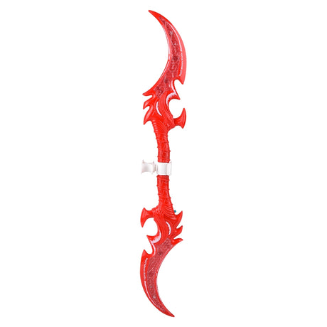 Light-Up Double Dragon Spinning Sword