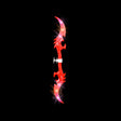 Light-Up Double Dragon Spinning Sword