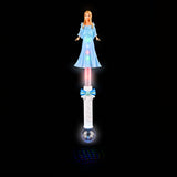 Light-Up Doll Magic Ball Wand