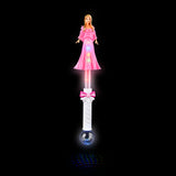 Light-Up Doll Magic Ball Wand