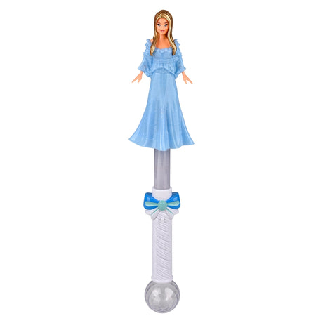 Light-Up Doll Magic Ball Wand