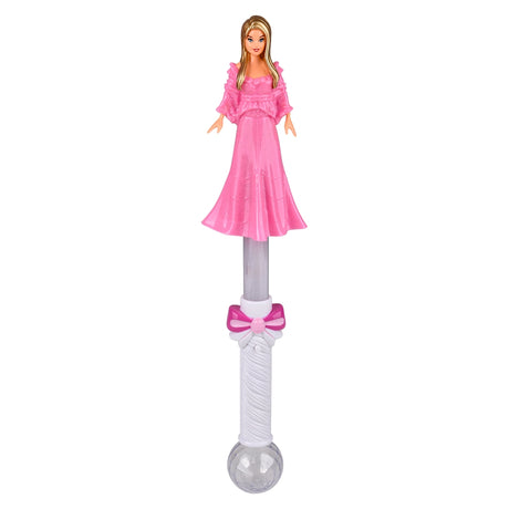 Light-Up Doll Magic Ball Wand
