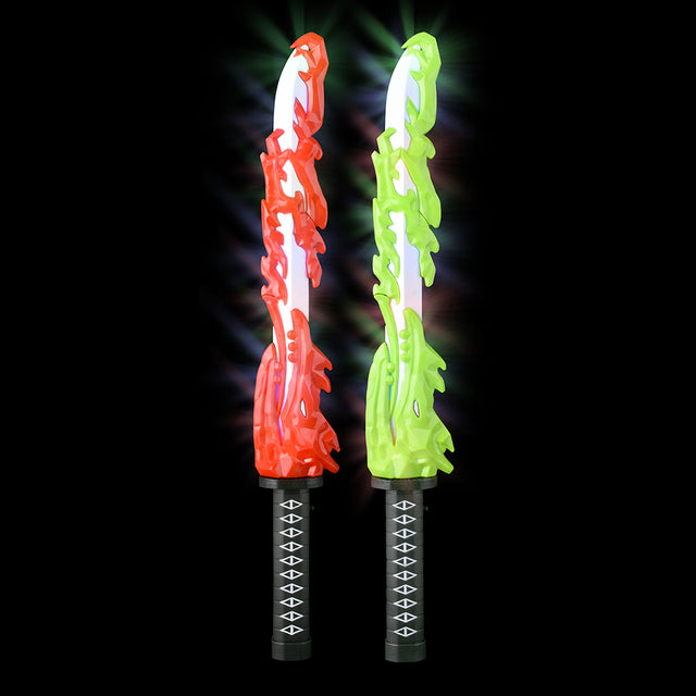 Light-Up Dragon Saber 23.5"