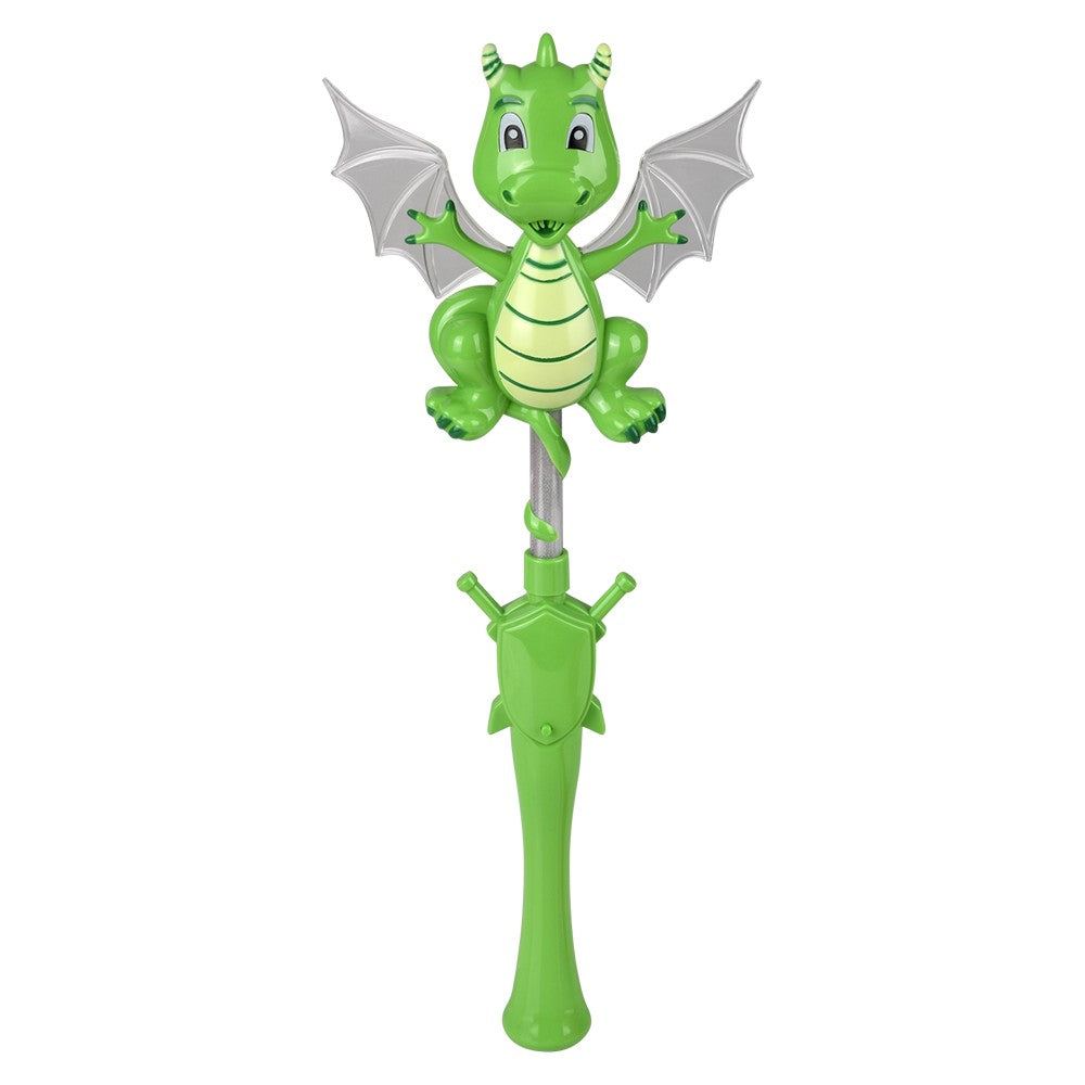 Light-Up Dragon Wand (1 PC)
