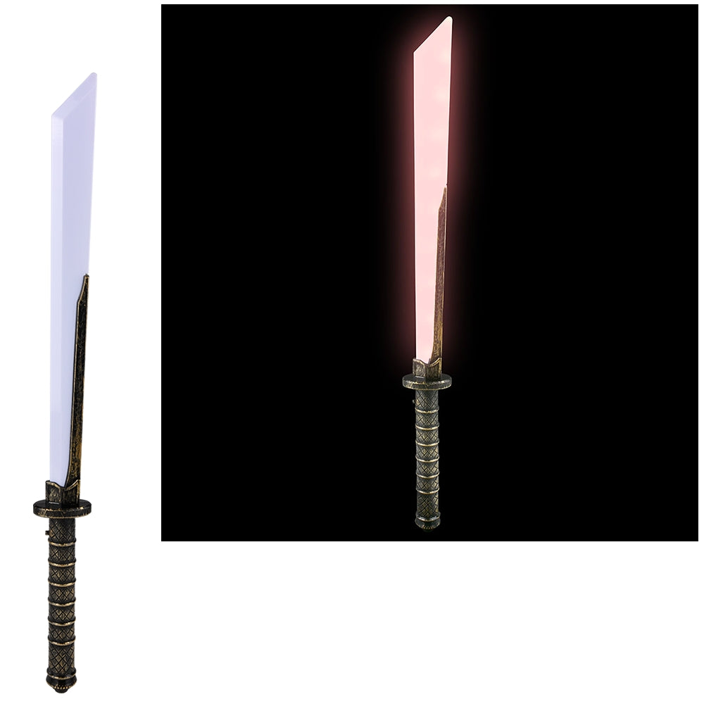Light-Up Egyptian Sword With Sound