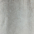 Glen Solid Metallic Velvet Fabric - White Solid Foil Print, 55" Width (1 Yard)