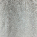 Glen Solid Metallic Velvet Fabric - White Solid Foil Print, 55" Width (1 Yard)