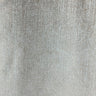Glen Solid Metallic Velvet Fabric - White Solid Foil Print, 55" Width (1 Yard)