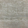 Glen Solid Metallic Velvet Fabric - White Solid Foil Print, 55" Width (1 Yard)