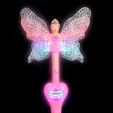 Fairy Spinner Wand 19"