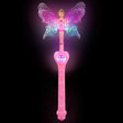Fairy Spinner Wand 19"