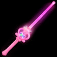 Light-Up Princess Feather Wand (1 DZ)