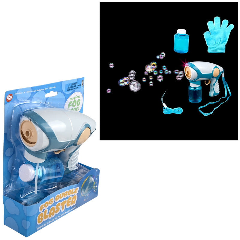 Fog Bubble Blaster