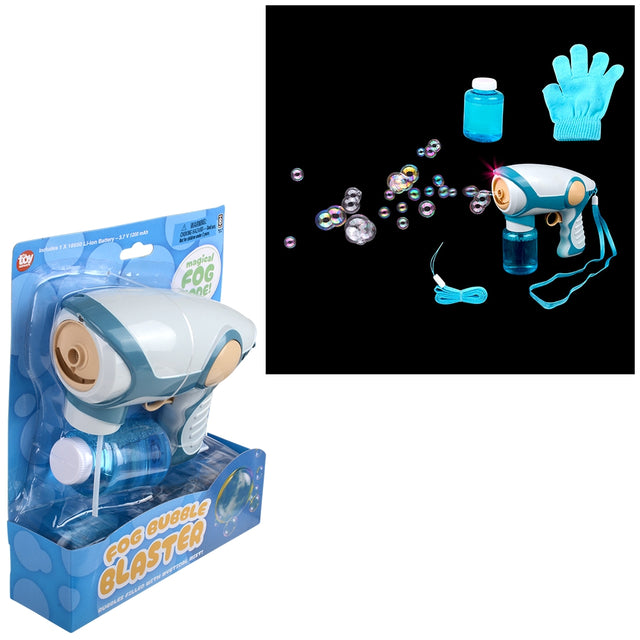 Fog Bubble Blaster