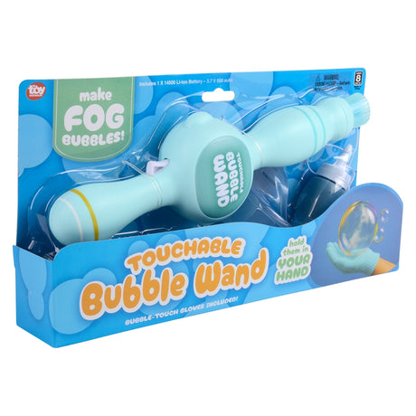 Fog Touchable Bubble Wand