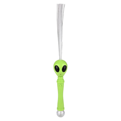 Alien Fiber Optic Magic Ball Wand (1 DZ)