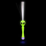 Alien Fiber Optic Magic Ball Wand (1 DZ)