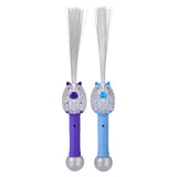 Light-Up Capybara Fiber Wand (1 DZ)