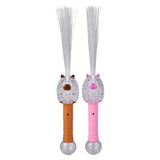 Light-Up Capybara Fiber Wand (1 DZ)