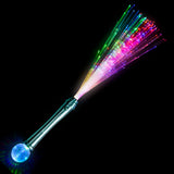 Light-Up Magic Ball Fiber Optic Wand (1 DZ)