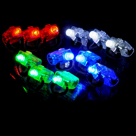 Light-Up Finger Beams (1 DZ)
