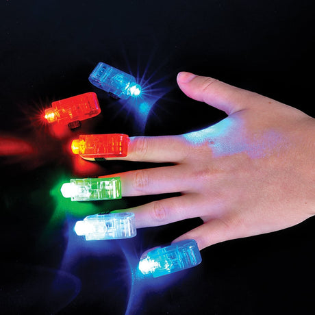 Light-Up Finger Beams (1 DZ)