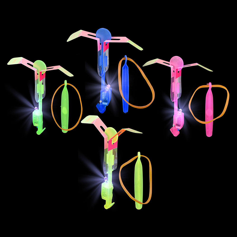 Light-Up Slingshot Dragonfly (1 DSP)