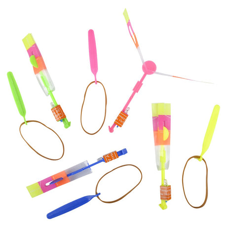 Light-Up Slingshot Dragonfly (1 DZ)