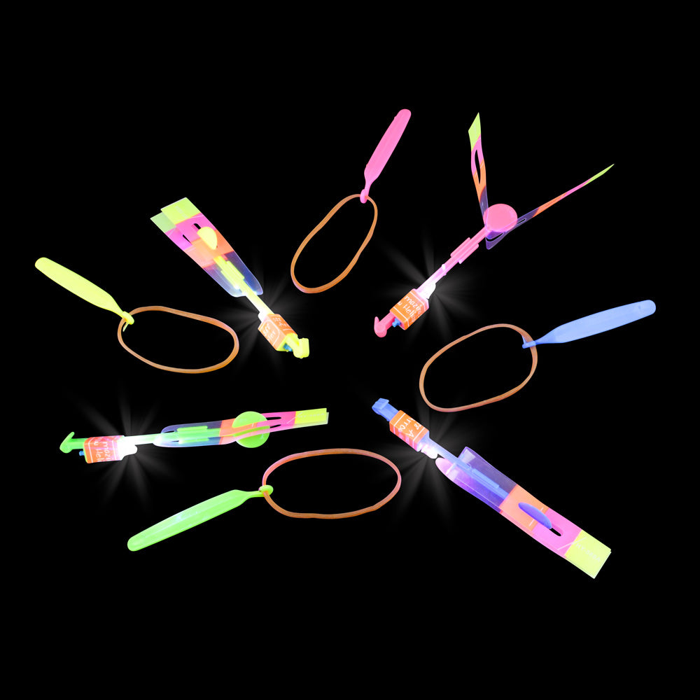 Light-Up Slingshot Dragonfly (1 DZ)