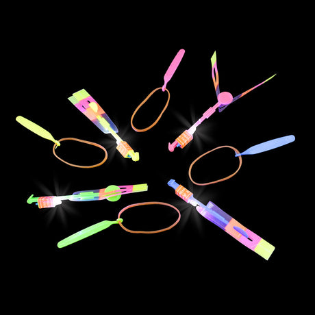 Light-Up Slingshot Dragonfly (1 DZ)