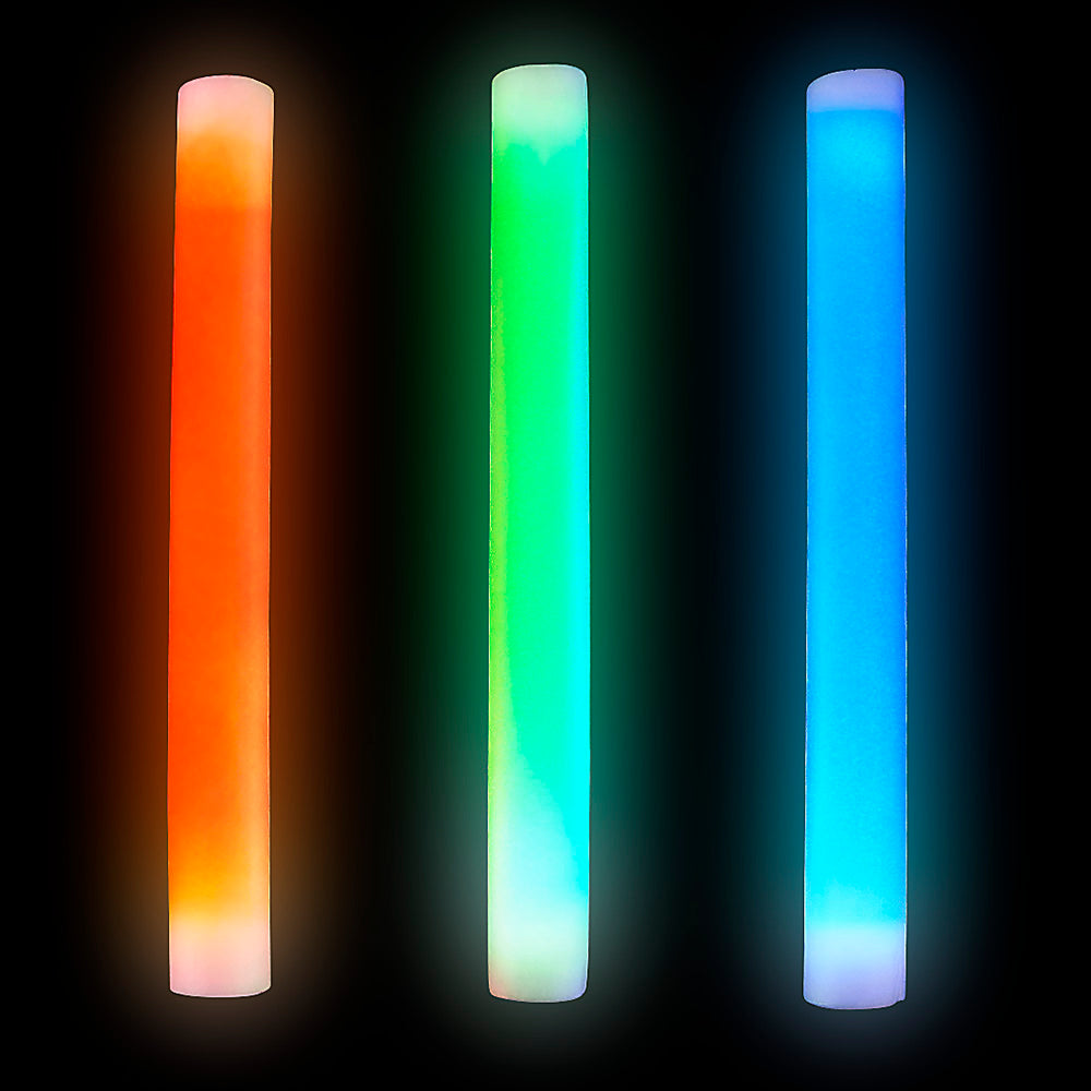 Light-Up Foam Baton (1 DZ)