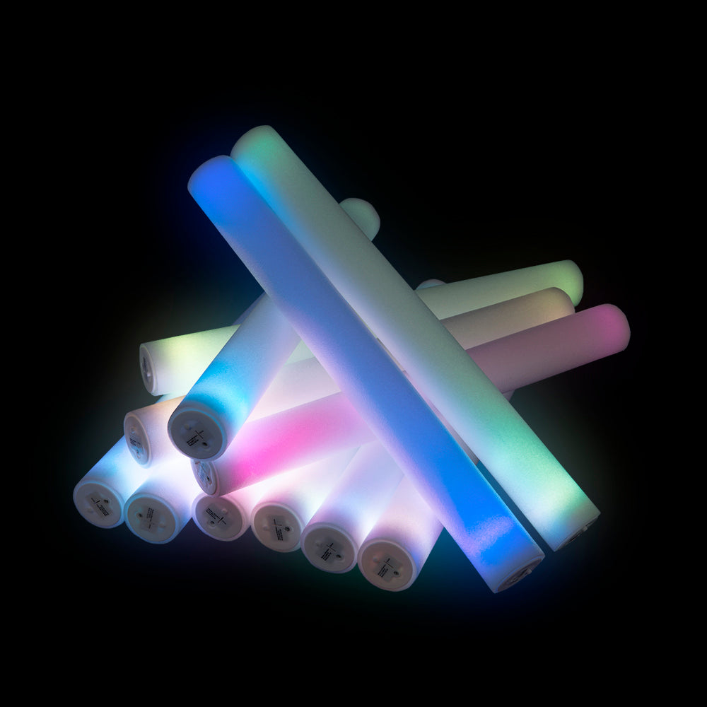 Light-Up Foam Baton (1 DZ)