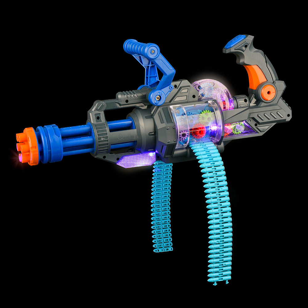 Light-Up Gatling Gun (15 in)