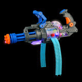 Light-Up Gatling Gun (15 in)