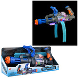 Light-Up Gatling Gun (15 in)