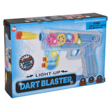 Light-Up Foam Dart Blaster 9.5"
