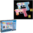 Light-Up Foam Dart Blaster 9.5"