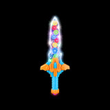 Light-Up Gear Sword 16"