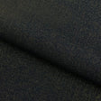 Glimmer Nylon Spandex Lurex Fabric - Black/Gold, 58" Width (1 Yard)