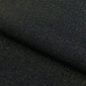 Glimmer Nylon Spandex Lurex Fabric - Black/Gold, 58" Width (1 Yard)